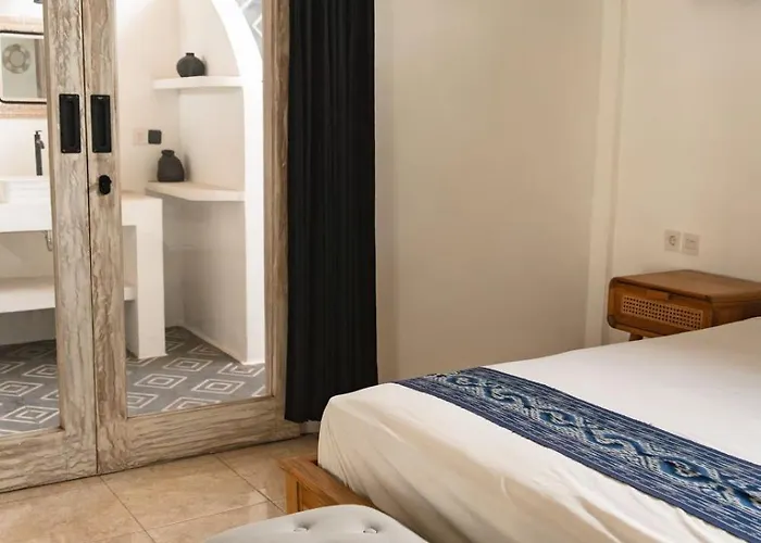 Ferienhaus Charming 2-bedroom House Uluwatu