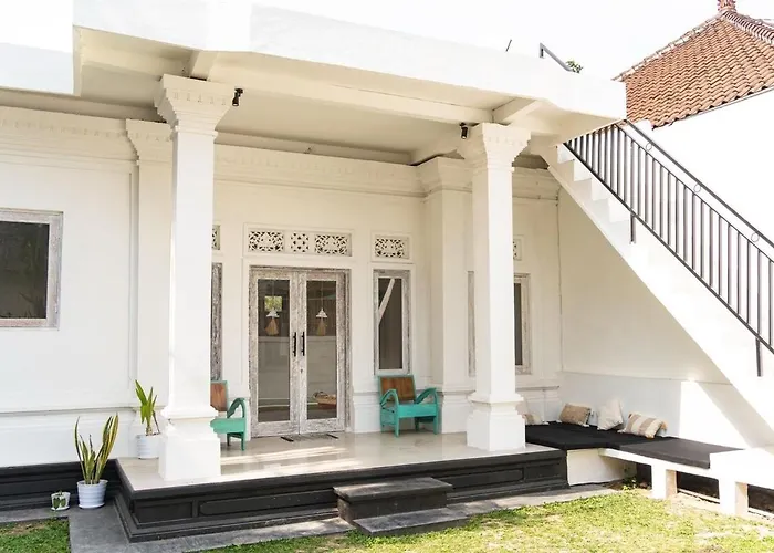Charming 2-bedroom House * Uluwatu
