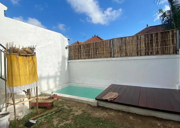 Charming 2-bedroom House Uluwatu